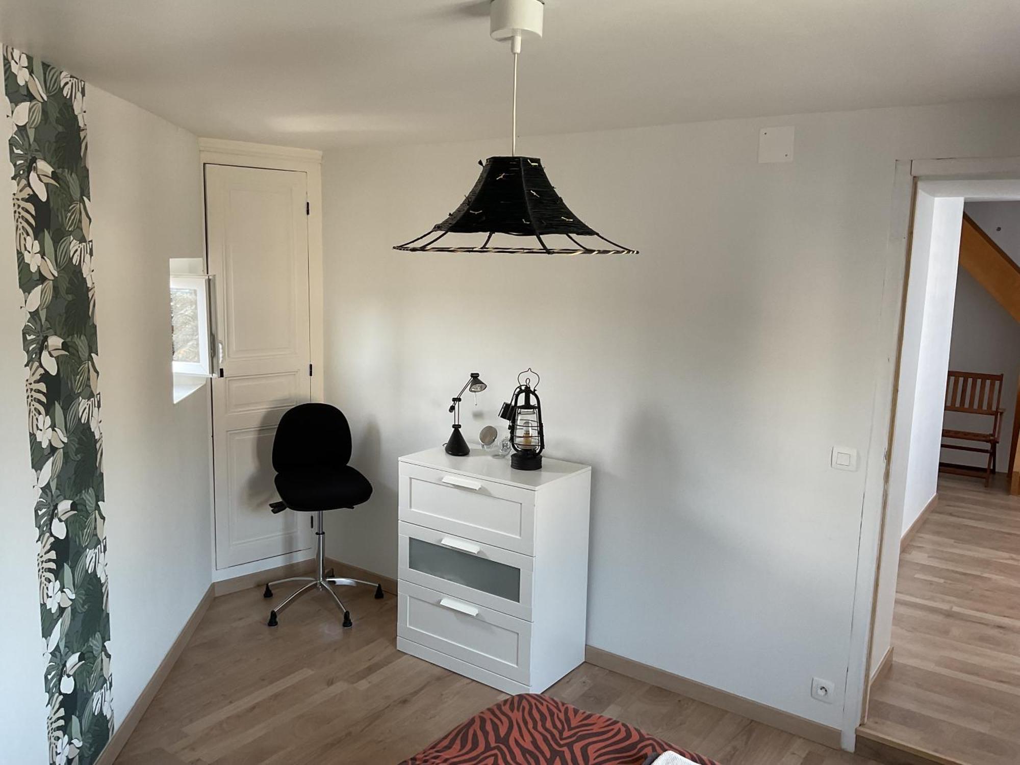 Beau Duplex Et Studio Proche De La Mer Donville les Bains Bagian luar foto